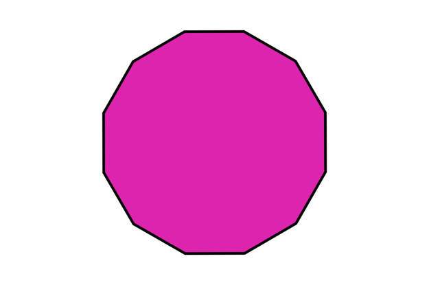 Do you remember what this shape is called?